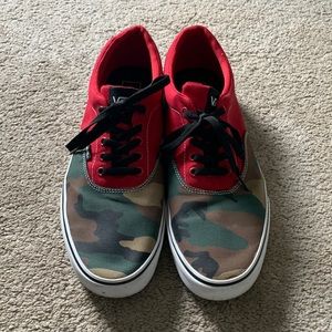 Size 13 Vans